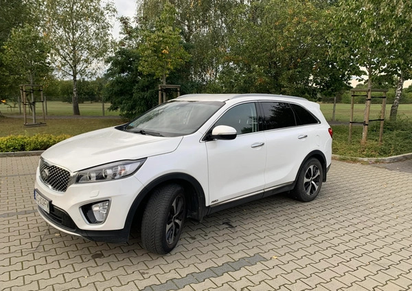 Kia Sorento cena 98000 przebieg: 109000, rok produkcji 2016 z Szczecin małe 29